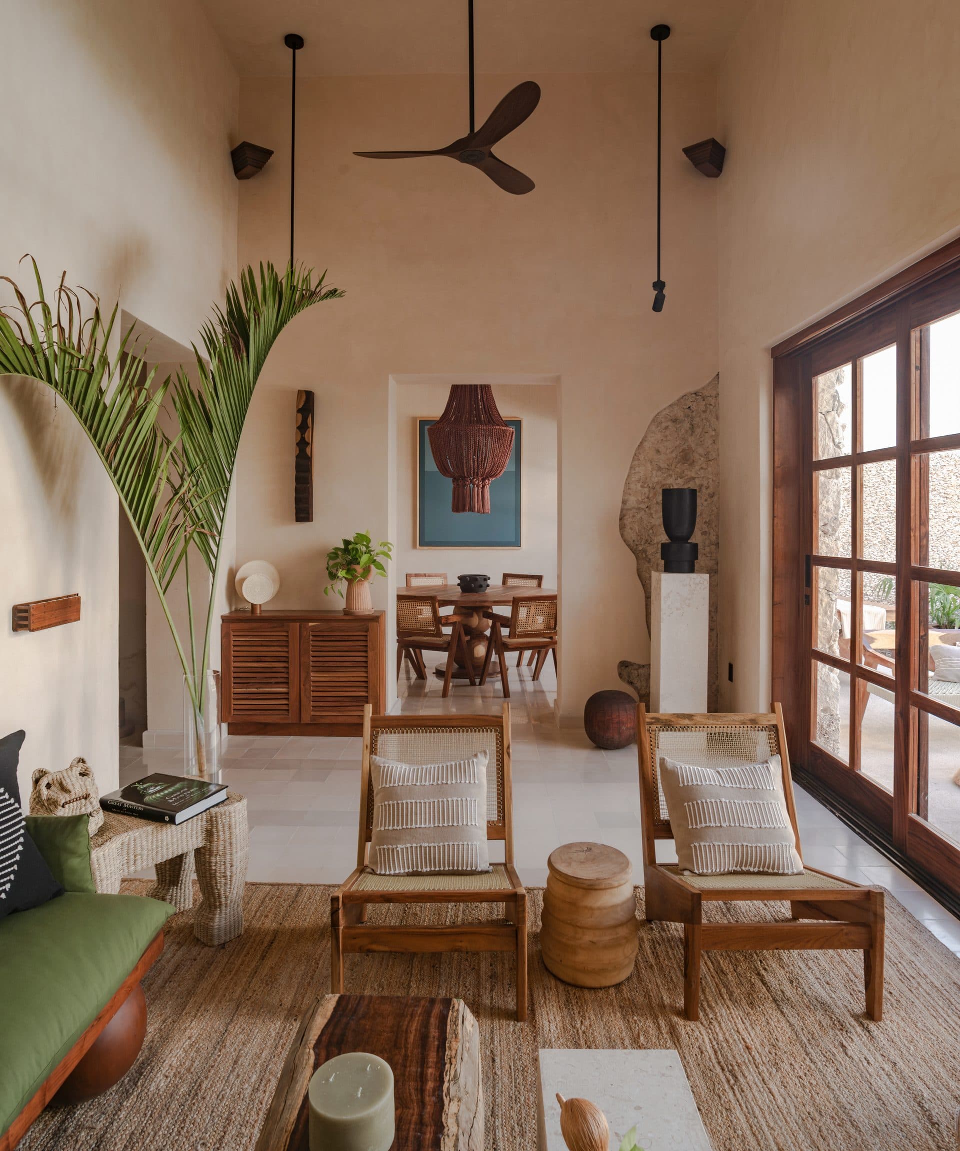 Casa Piedra 18