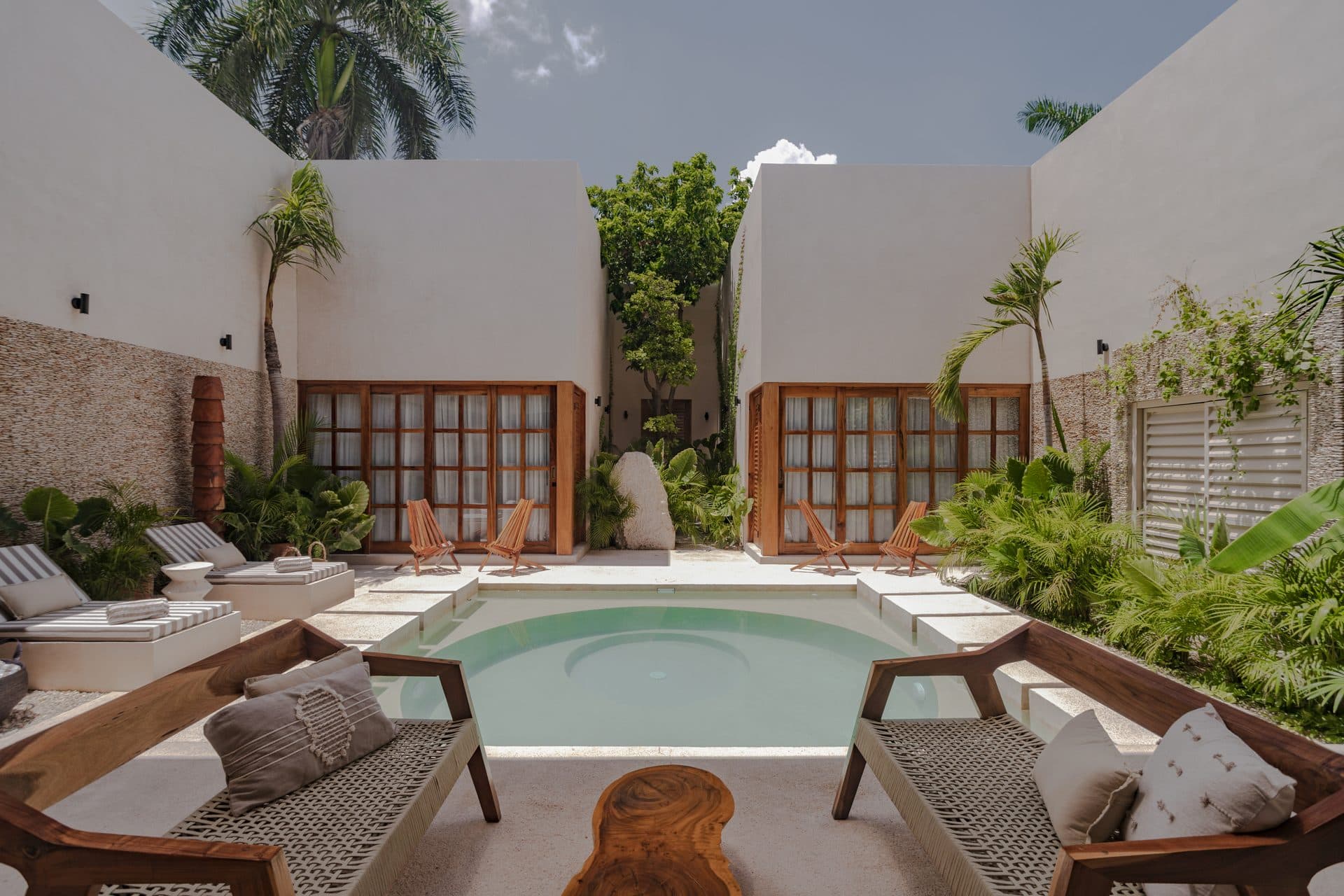 Casa Piedra 8