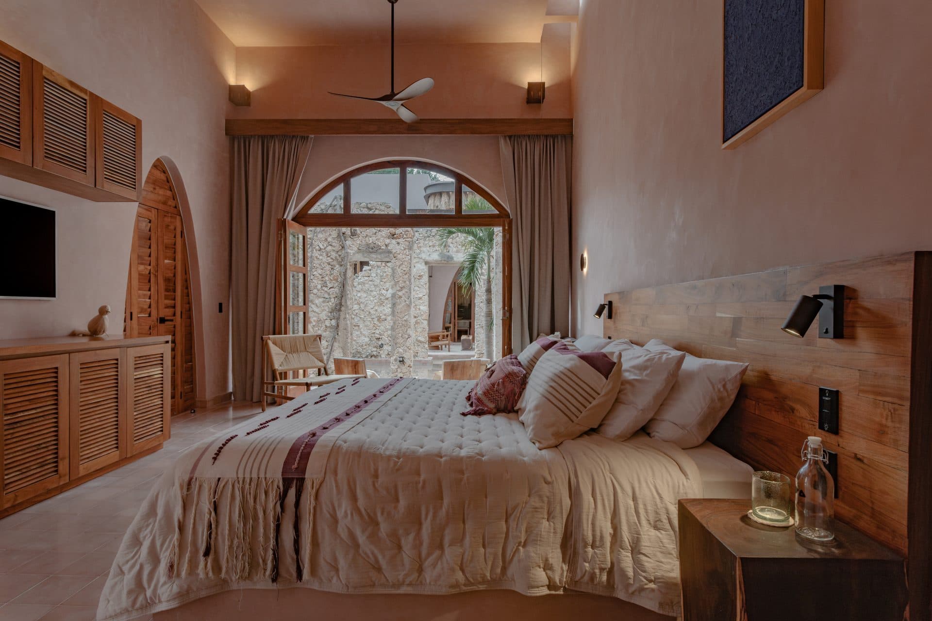 Casa Rosa 1