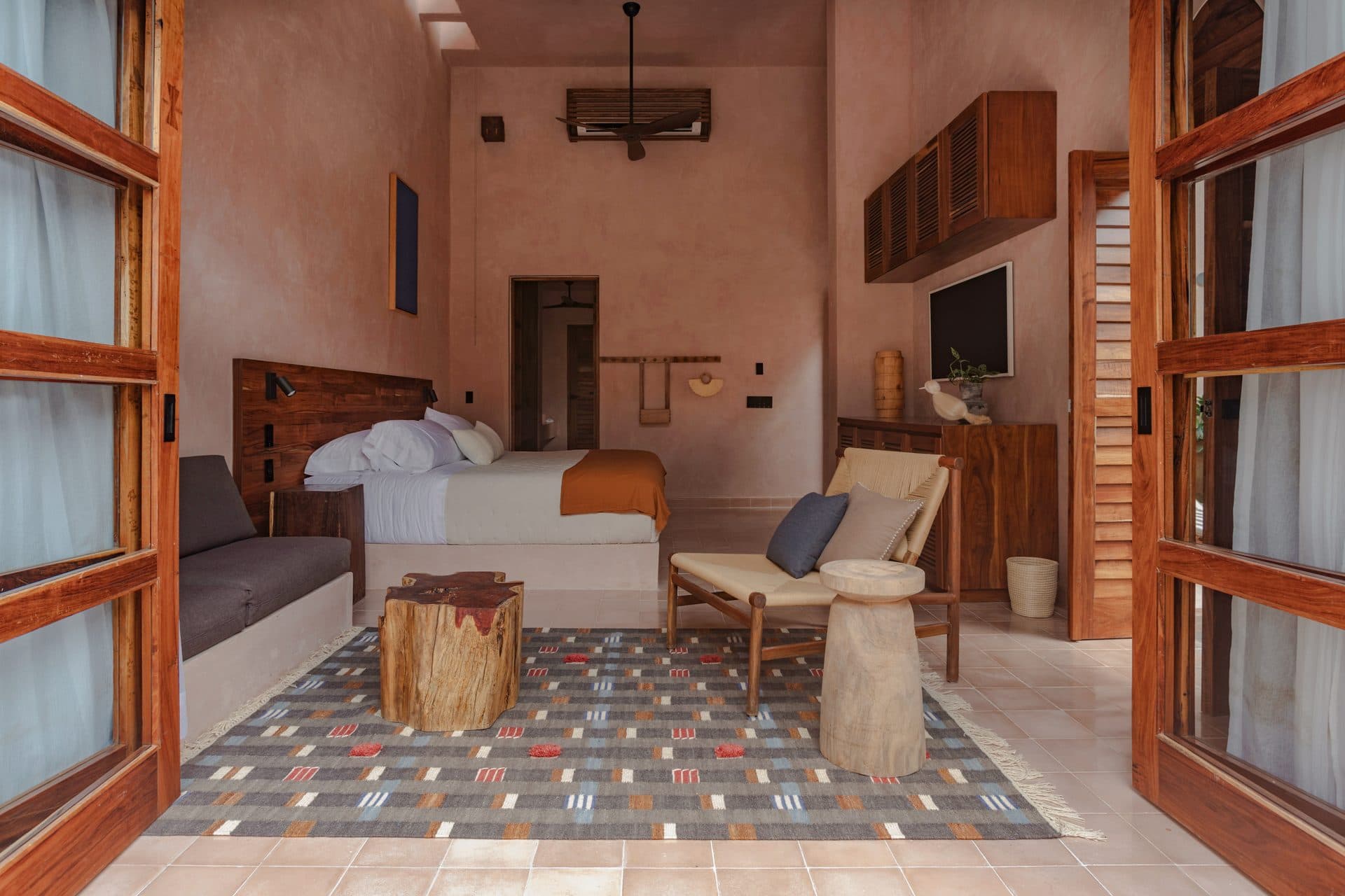Casa Rosa 14