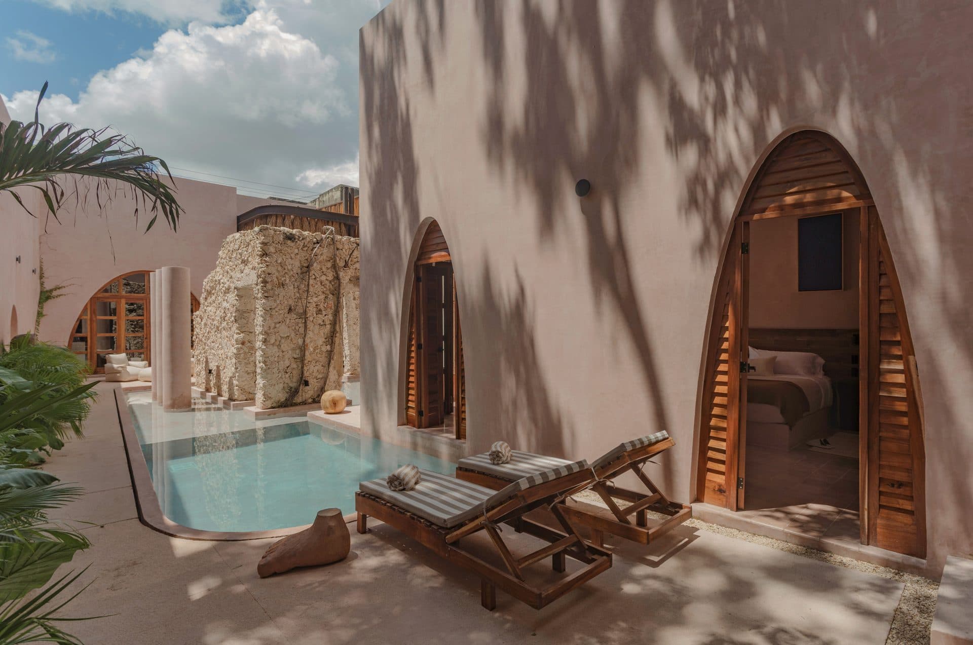 Casa Rosa 16