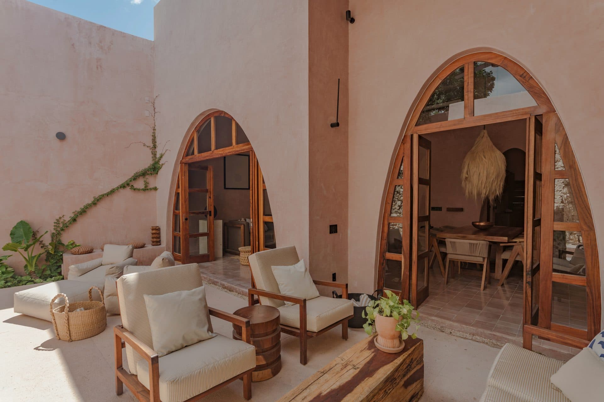 Casa Rosa 17