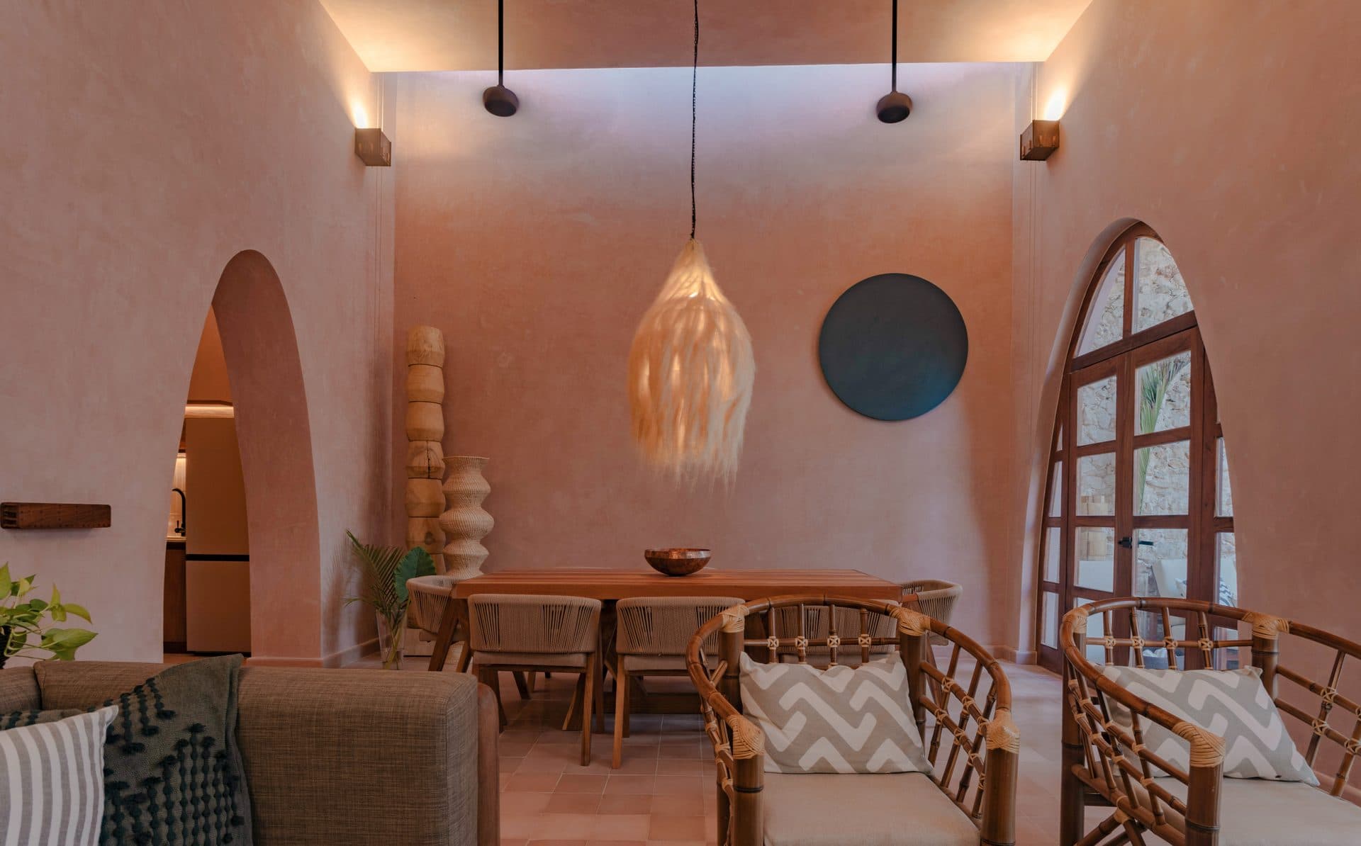 Casa Rosa 5