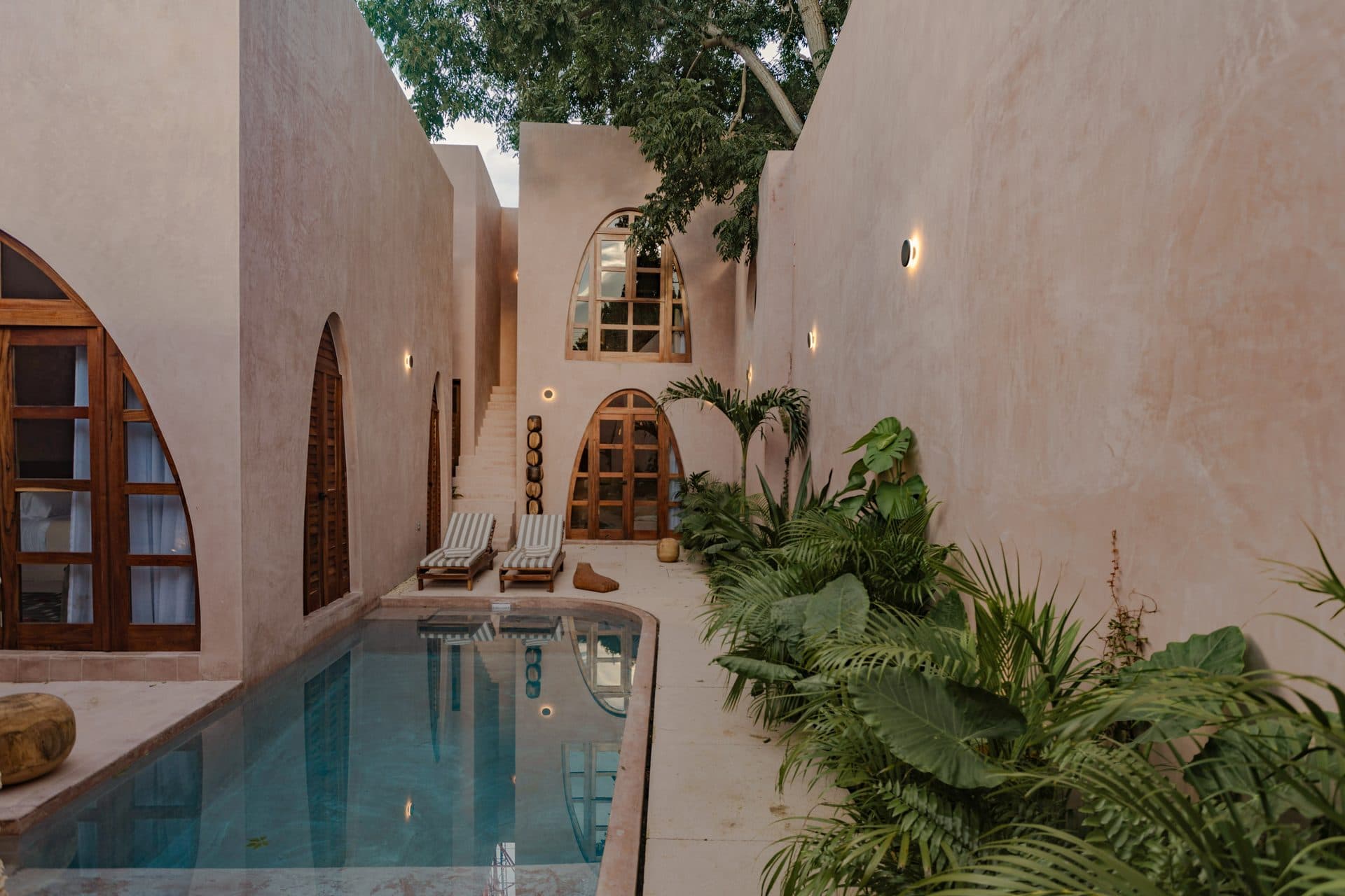 Casa Rosa 7