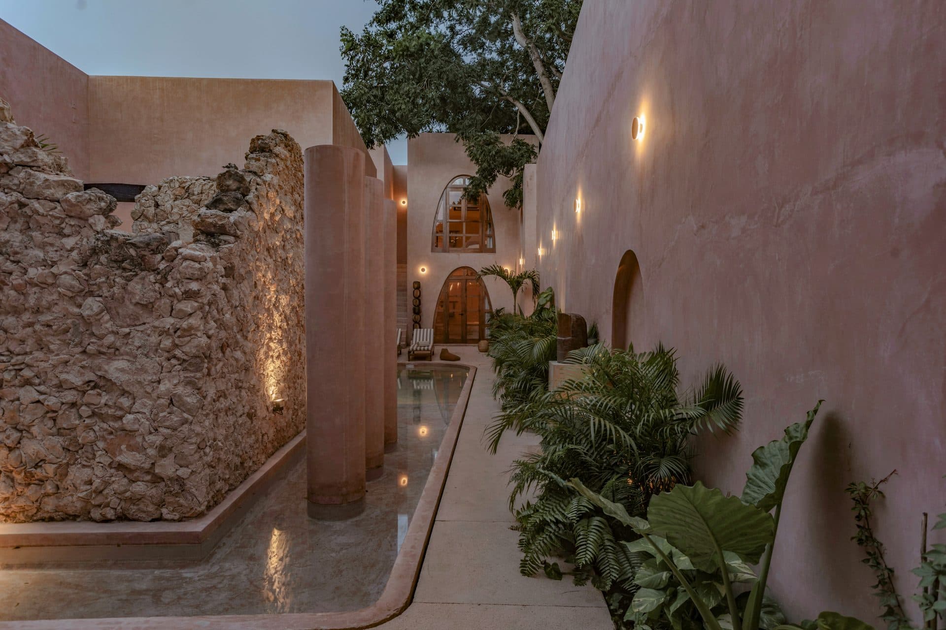 Casa Rosa 9